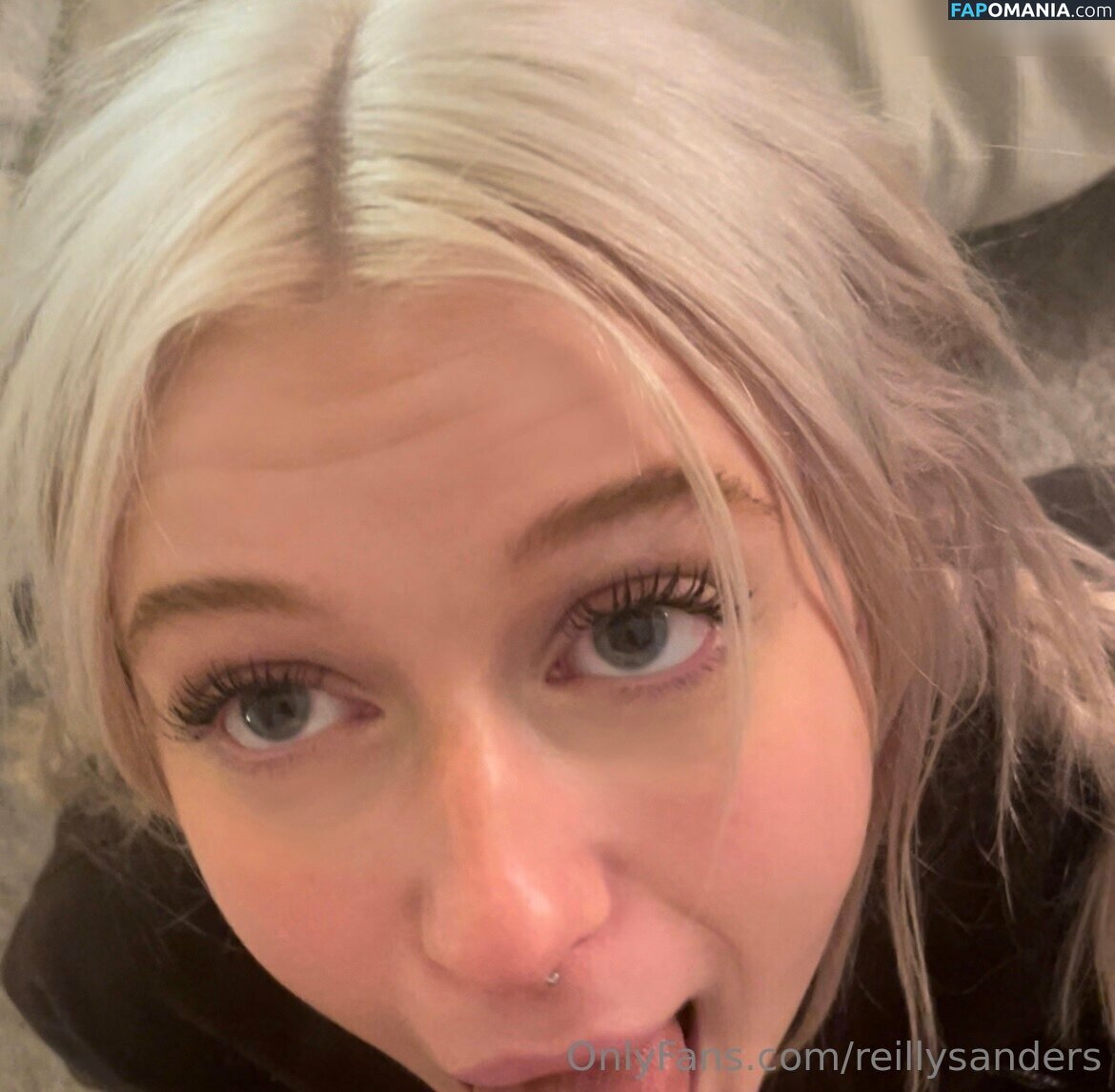 Reilly Sanders / reillysanders Nahý OnlyFans  Uniklá fotka #37
