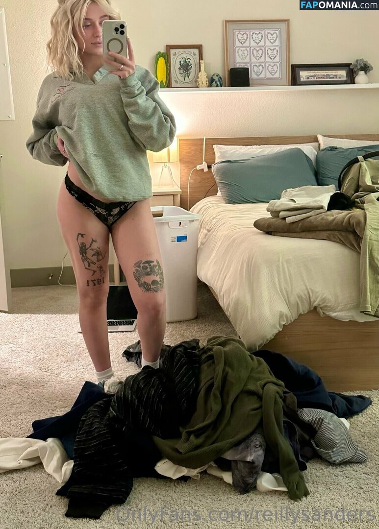Reilly Sanders / reillysanders Nahý OnlyFans  Uniklá fotka #40
