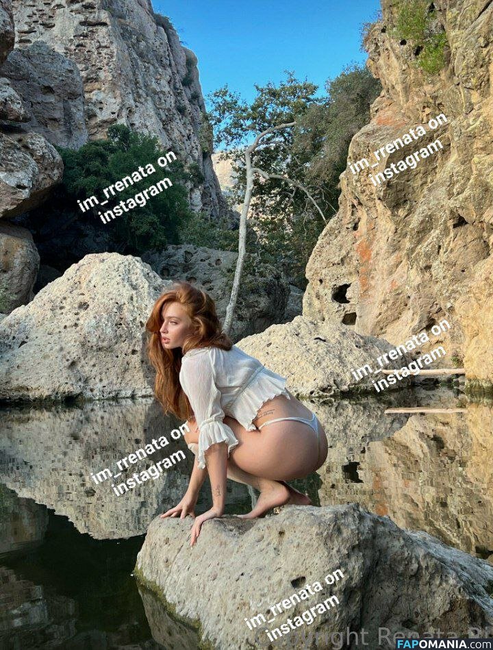 Renata Valliulina / renata_ri / riwww.__ Nahý OnlyFans  Uniklá fotka #198