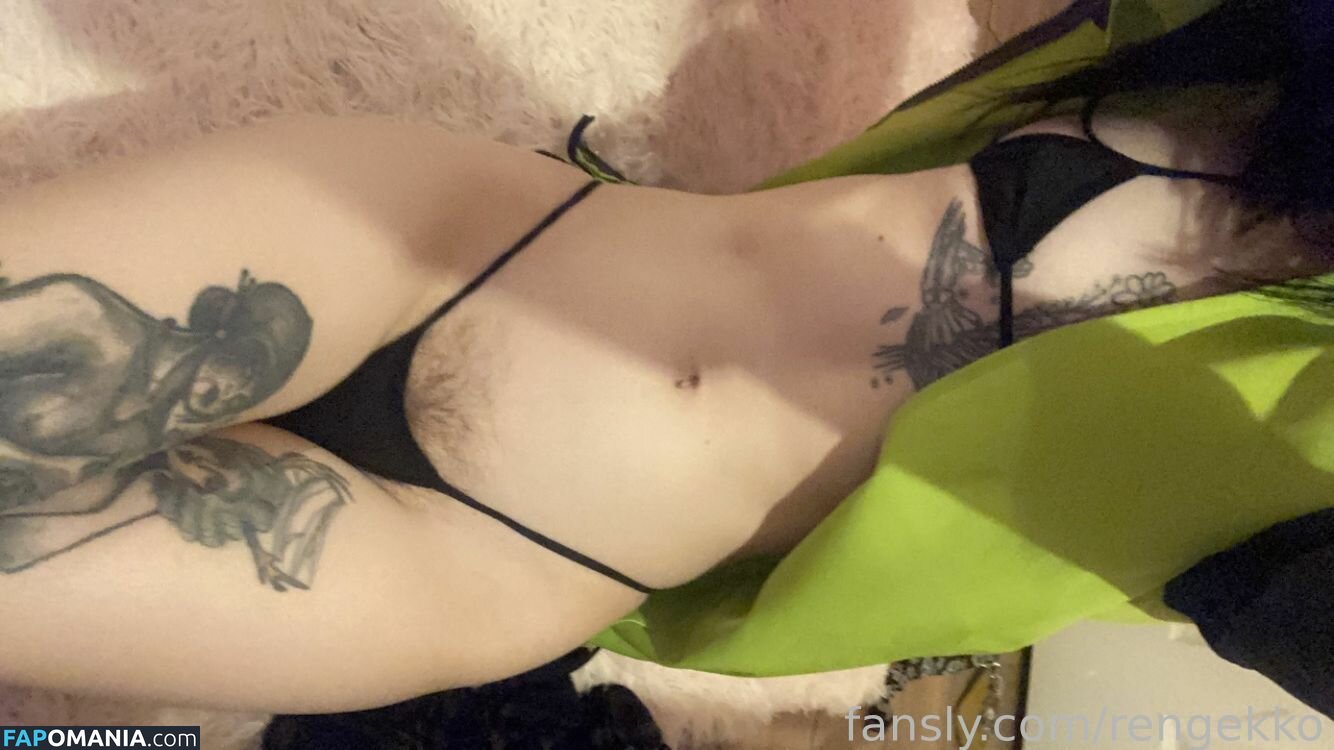 Rengekko Cosplay / Rengekko_ / eroticneko / rengekko Nahý OnlyFans  Uniklá fotka #10