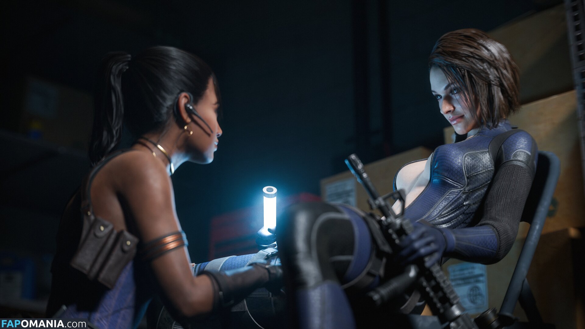 Resident Evil / residentevil Nahý OnlyFans  Uniklá fotka #1462