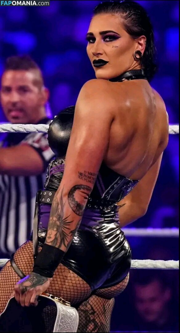Rhea Ripley / WWE / https: / notrhearipley / rhearipley_wwe Nahý OnlyFans  Uniklá fotka #5