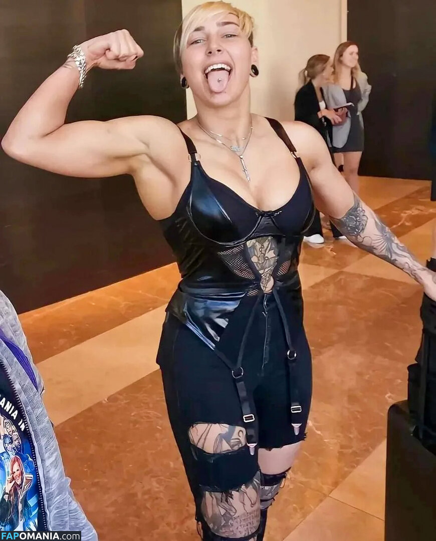 Rhea Ripley / WWE / https: / notrhearipley / rhearipley_wwe Nahý OnlyFans  Uniklá fotka #269