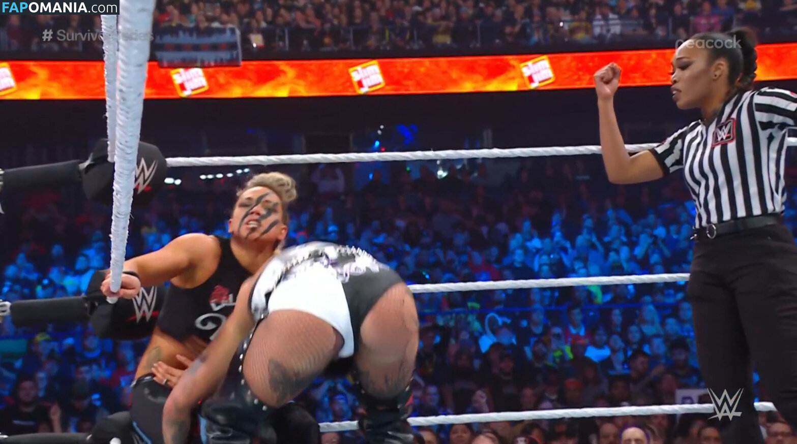 Rhea Ripley / WWE / https: / notrhearipley / rhearipley_wwe Nahý OnlyFans  Uniklá fotka #273