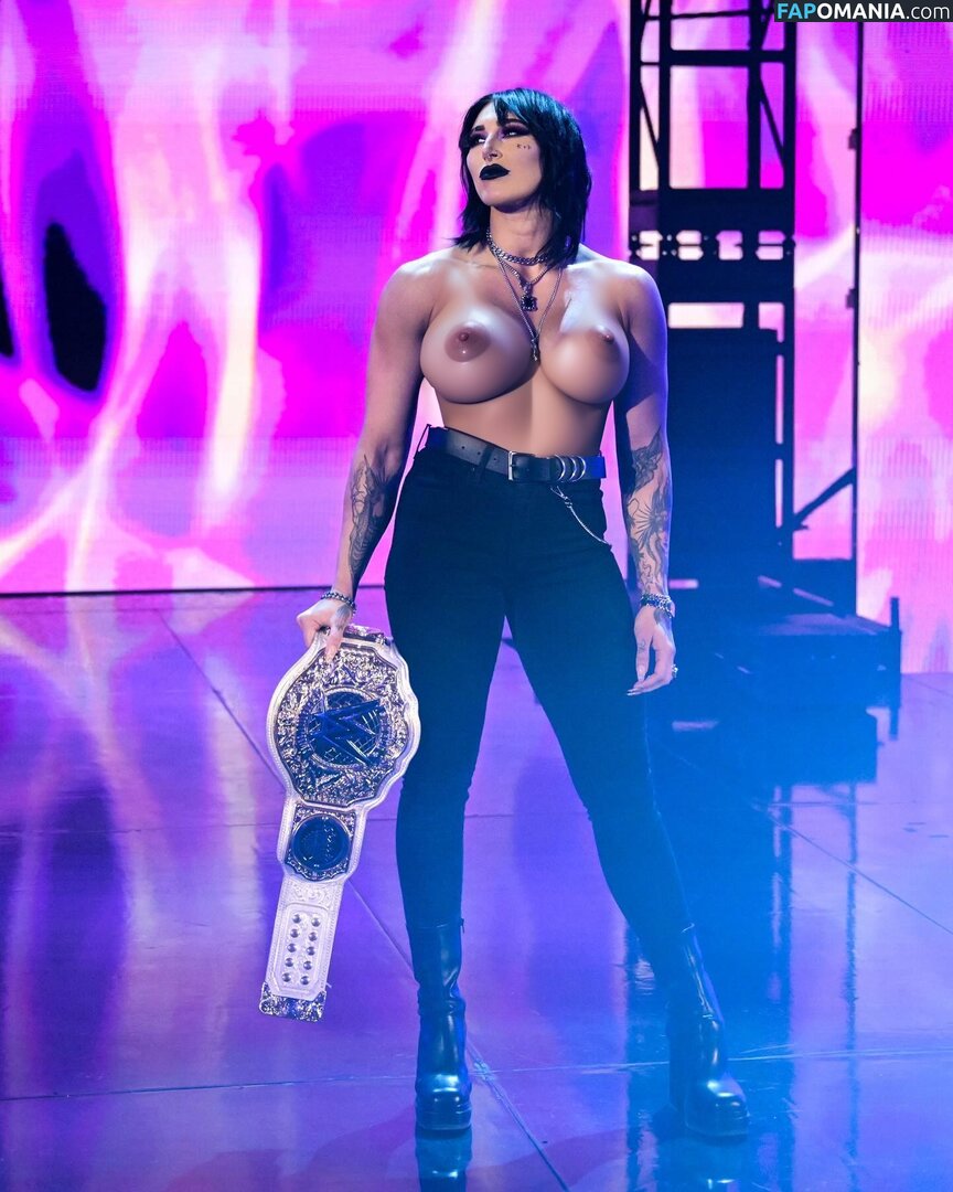 Rhea Ripley / WWE / https: / notrhearipley / rhearipley_wwe Nahý OnlyFans  Uniklá fotka #532