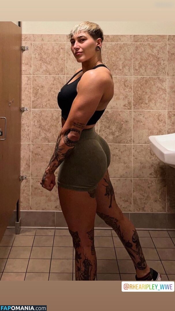 Rhea Ripley / WWE / https: / notrhearipley / rhearipley_wwe Nahý OnlyFans  Uniklá fotka #617