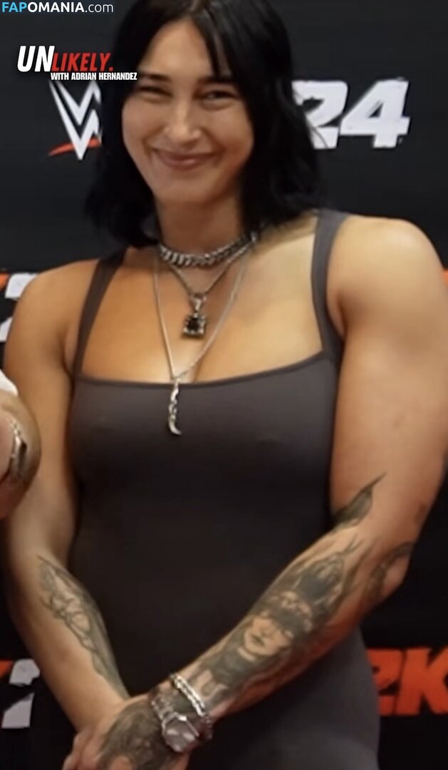 Rhea Ripley / WWE / https: / notrhearipley / rhearipley_wwe Nahý OnlyFans  Uniklá fotka #1089