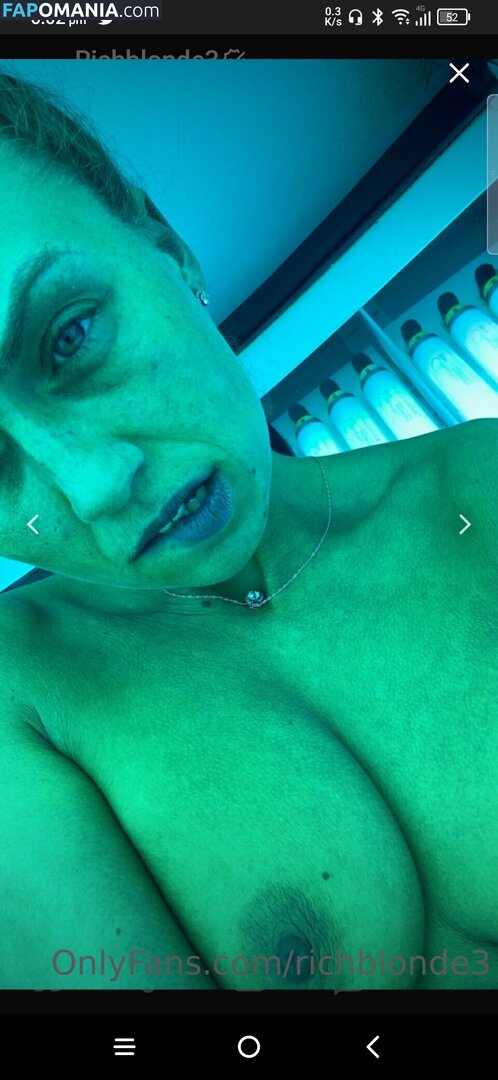 Richblonde3 Nahý OnlyFans  Uniklá fotka #7