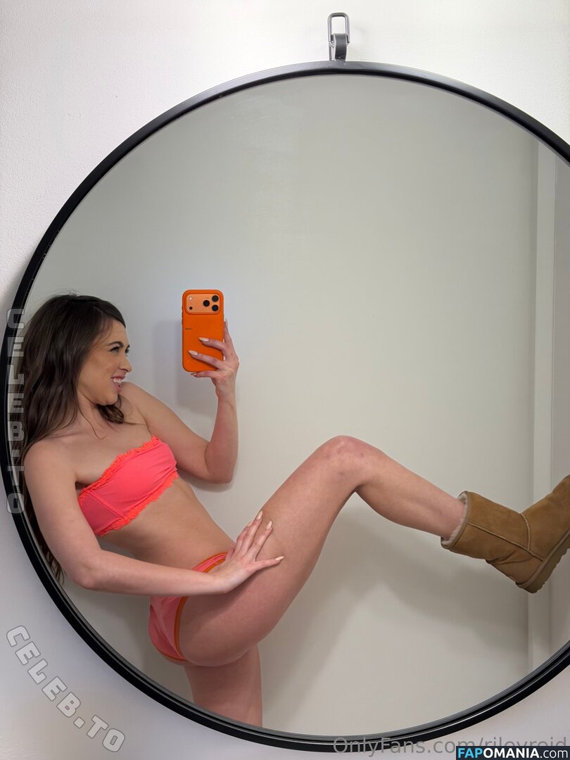 Riley Reid / RileyReidTikTok / hellorileyreid / rileyreidx3 Nahý OnlyFans  Uniklá fotka #5