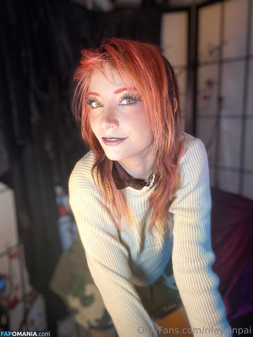 rileysinpai Nahý OnlyFans  Uniklá fotka #11