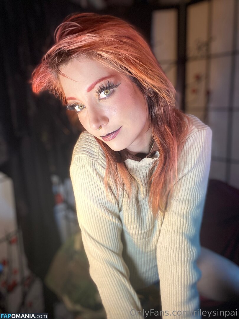 rileysinpai Nahý OnlyFans  Uniklá fotka #14