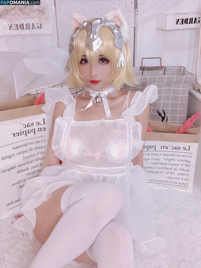 Rioko Cosplay / rioko041120 / rioko_cos Nahý OnlyFans  Uniklá fotka #53