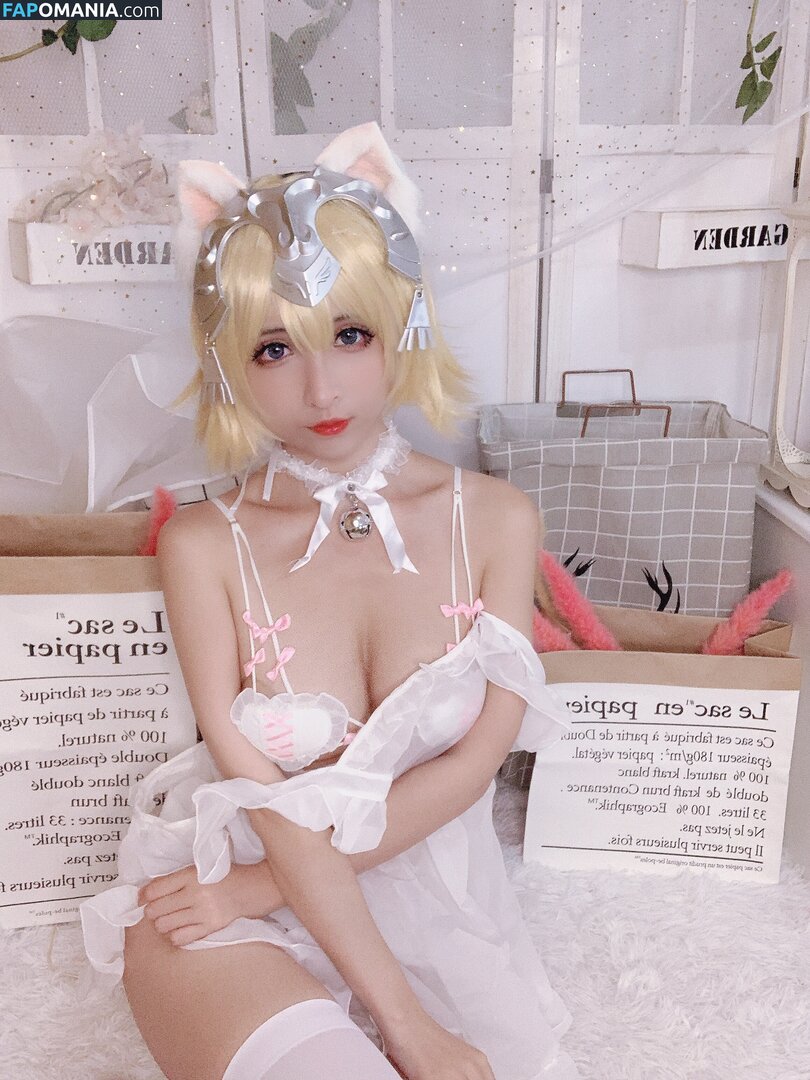 Rioko Cosplay / rioko041120 / rioko_cos Nahý OnlyFans  Uniklá fotka #54