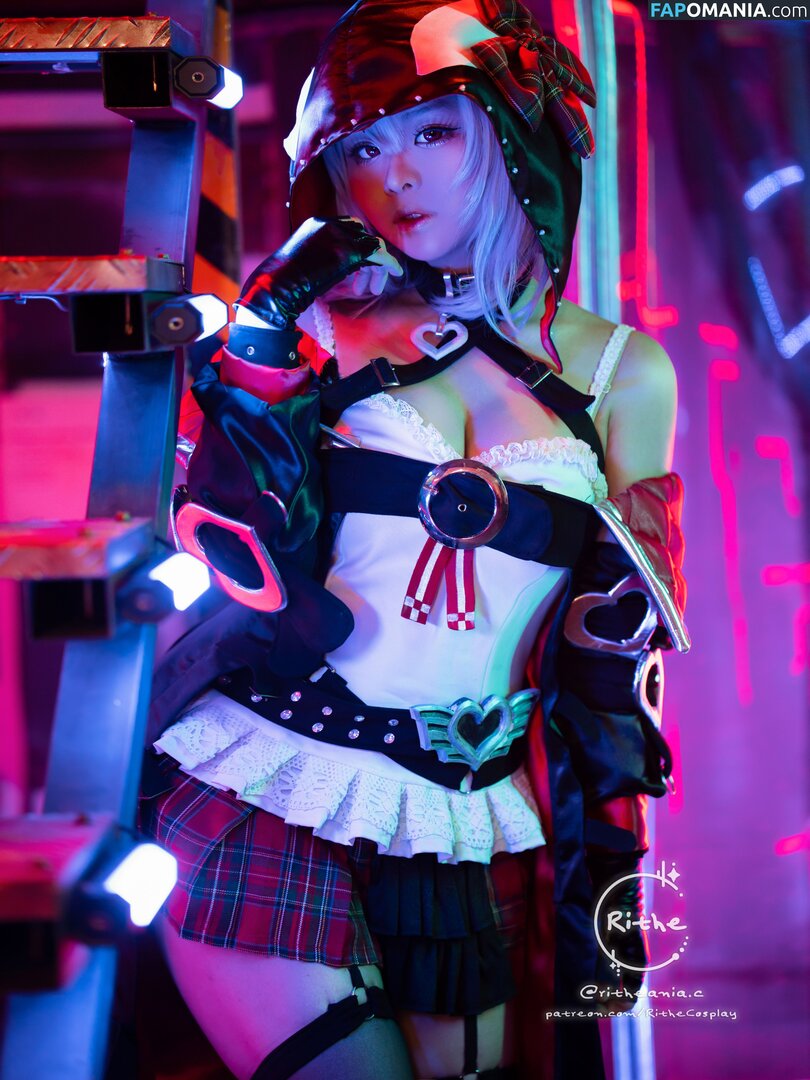 Rithe Cosplay / hellyrite / ritheania.c Nahý OnlyFans  Uniklá fotka #7