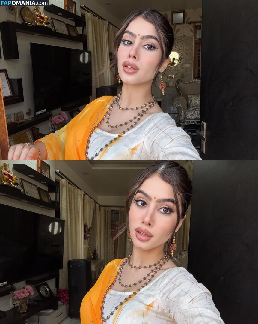 Riva Arora / https: / riva.arora.1 / riva.aroraofficial / rivarora_ Nahý OnlyFans  Uniklá fotka #19