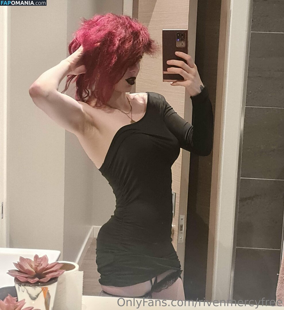 rivenmercyfree / rivenraven Nahý OnlyFans  Uniklá fotka #27