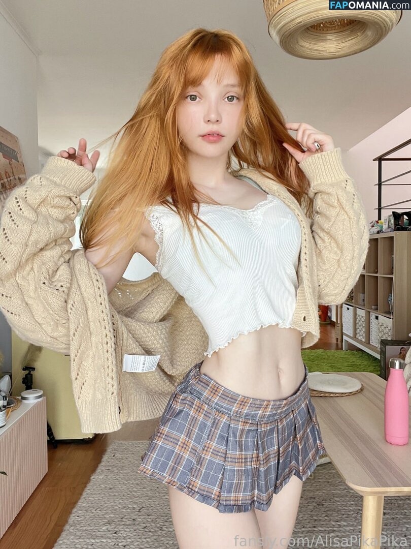 Alisa Bishop / AlisaPikaPika / Rocksy Light / https: / rocksylight Nahý OnlyFans  Uniklá fotka #24