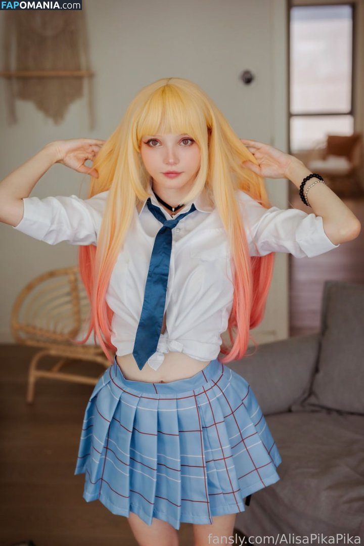 Alisa Bishop / AlisaPikaPika / Rocksy Light / https: / rocksylight Nahý OnlyFans  Uniklá fotka #230