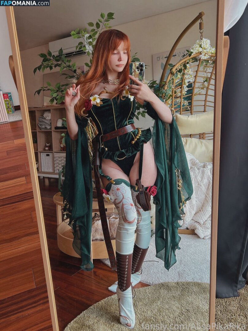 Alisa Bishop / AlisaPikaPika / Rocksy Light / https: / rocksylight Nahý OnlyFans  Uniklá fotka #1617