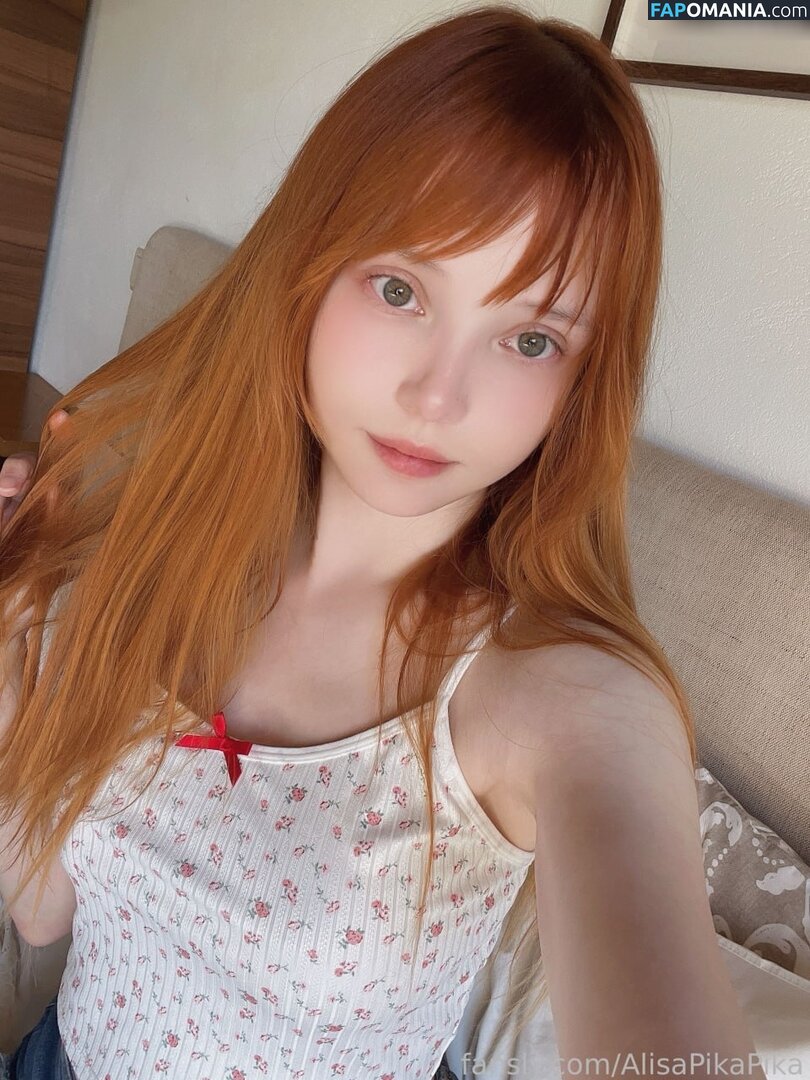 Alisa Bishop / AlisaPikaPika / Rocksy Light / https: / rocksylight Nahý OnlyFans  Uniklá fotka #2738