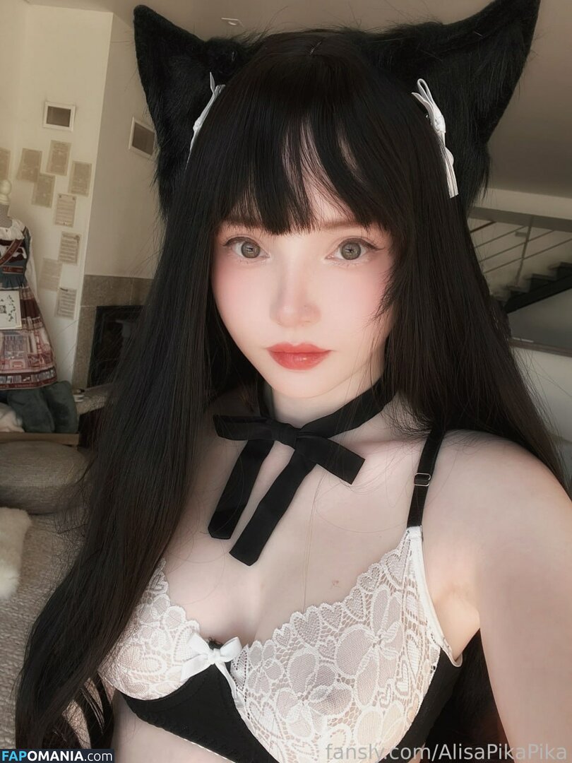 Alisa Bishop / AlisaPikaPika / Rocksy Light / https: / rocksylight Nahý OnlyFans  Uniklá fotka #2866