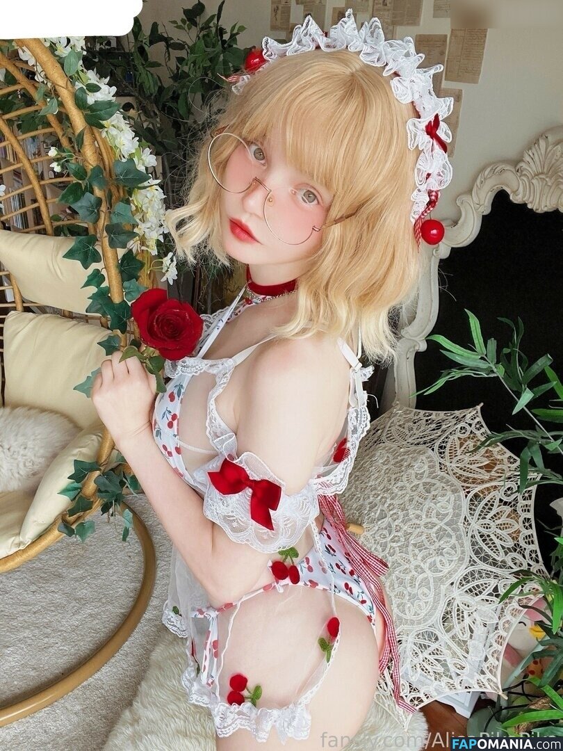 Alisa Bishop / AlisaPikaPika / Rocksy Light / https: / rocksylight Nahý OnlyFans  Uniklá fotka #2927