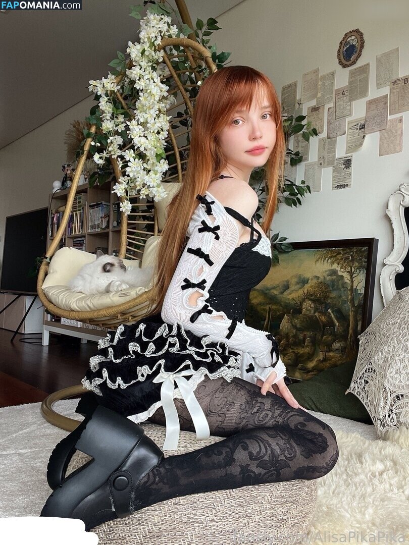 Alisa Bishop / AlisaPikaPika / Rocksy Light / https: / rocksylight Nahý OnlyFans  Uniklá fotka #2957