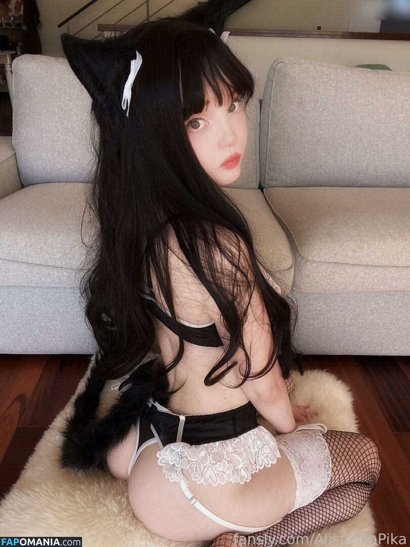 Alisa Bishop / AlisaPikaPika / Rocksy Light / https: / rocksylight Nahý OnlyFans  Uniklá fotka #3047