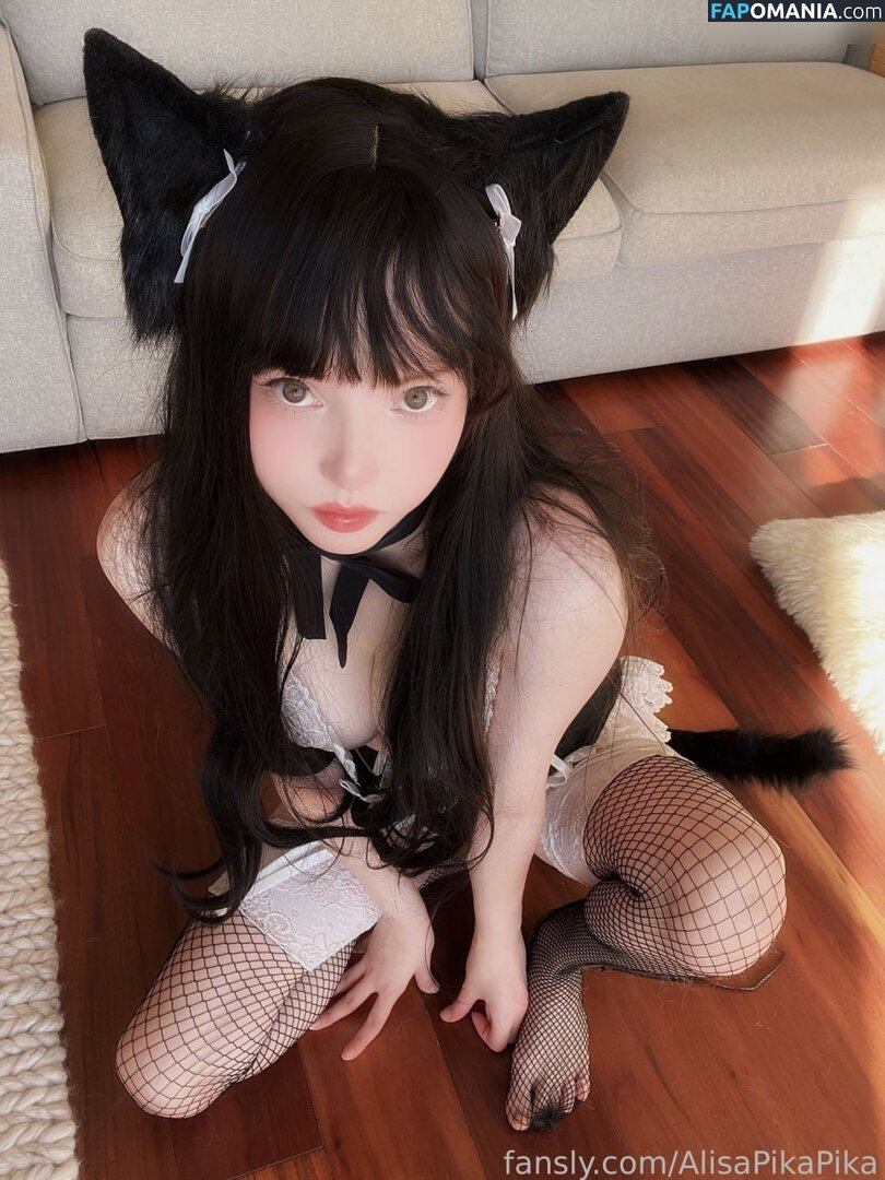 Alisa Bishop / AlisaPikaPika / Rocksy Light / https: / rocksylight Nahý OnlyFans  Uniklá fotka #3051