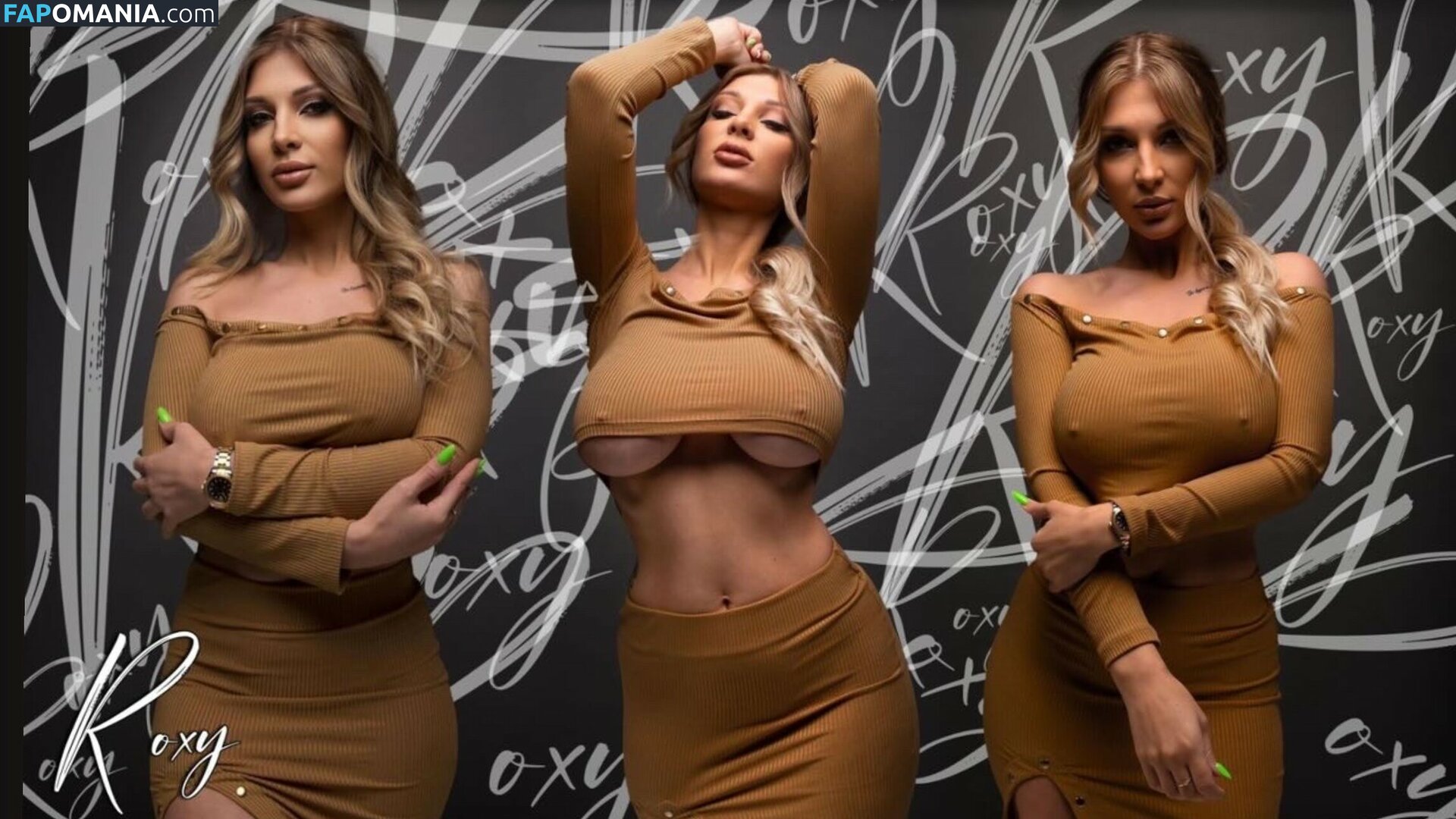 roksi_boss Nahý OnlyFans  Uniklá fotka #10