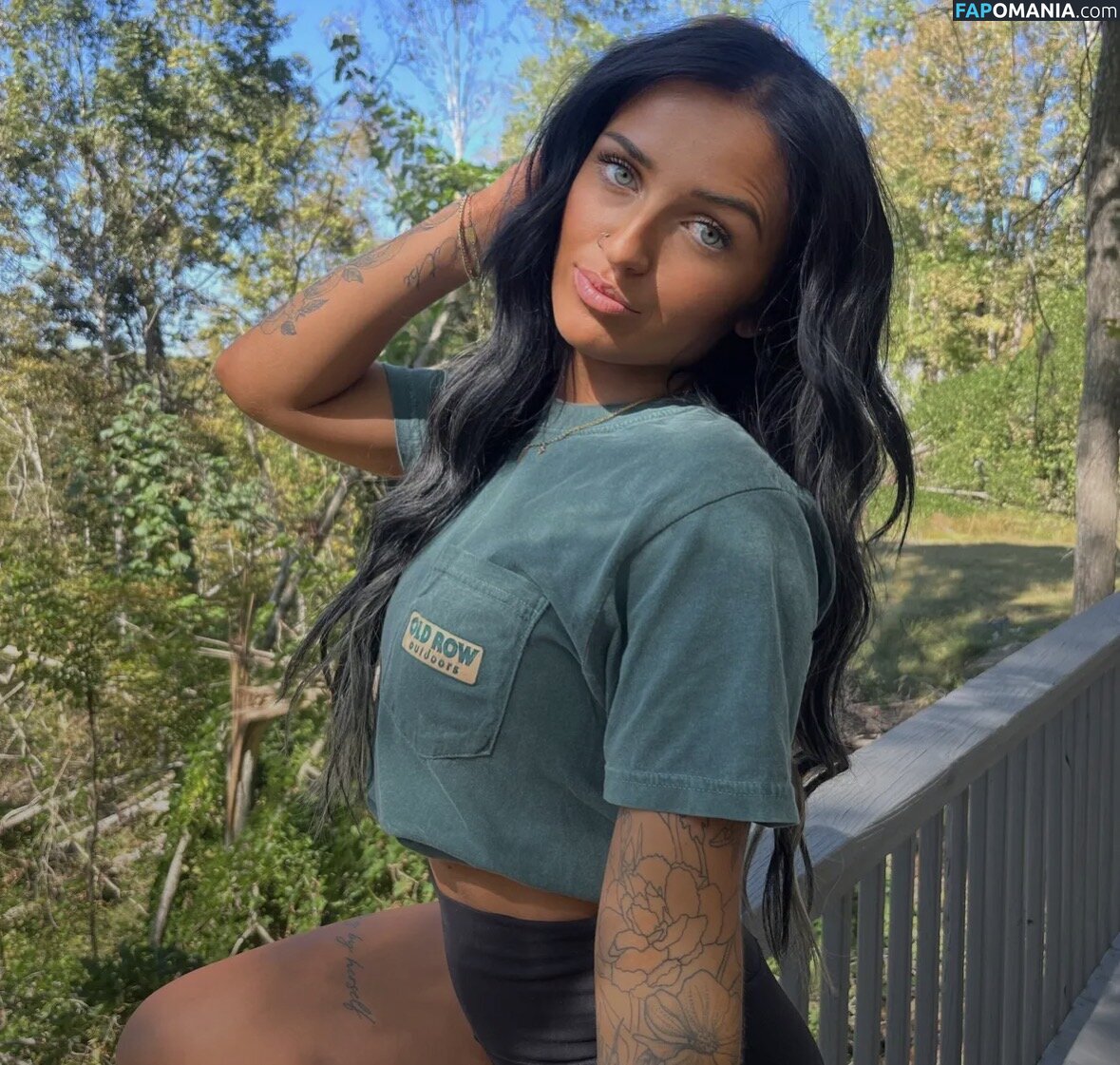 Petitetattedplati / Ronika Eskins / ronika_eskins Nahý OnlyFans  Uniklá fotka #55