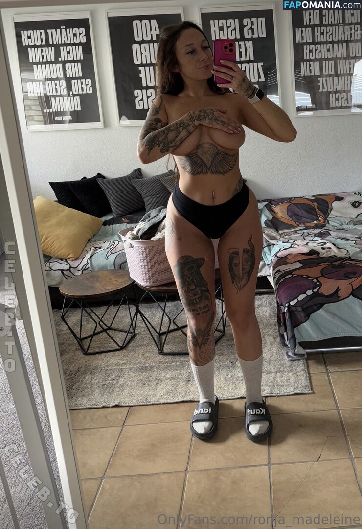 Ronja Madeleine / Ronja_madeleine Nahý OnlyFans  Uniklá fotka #13