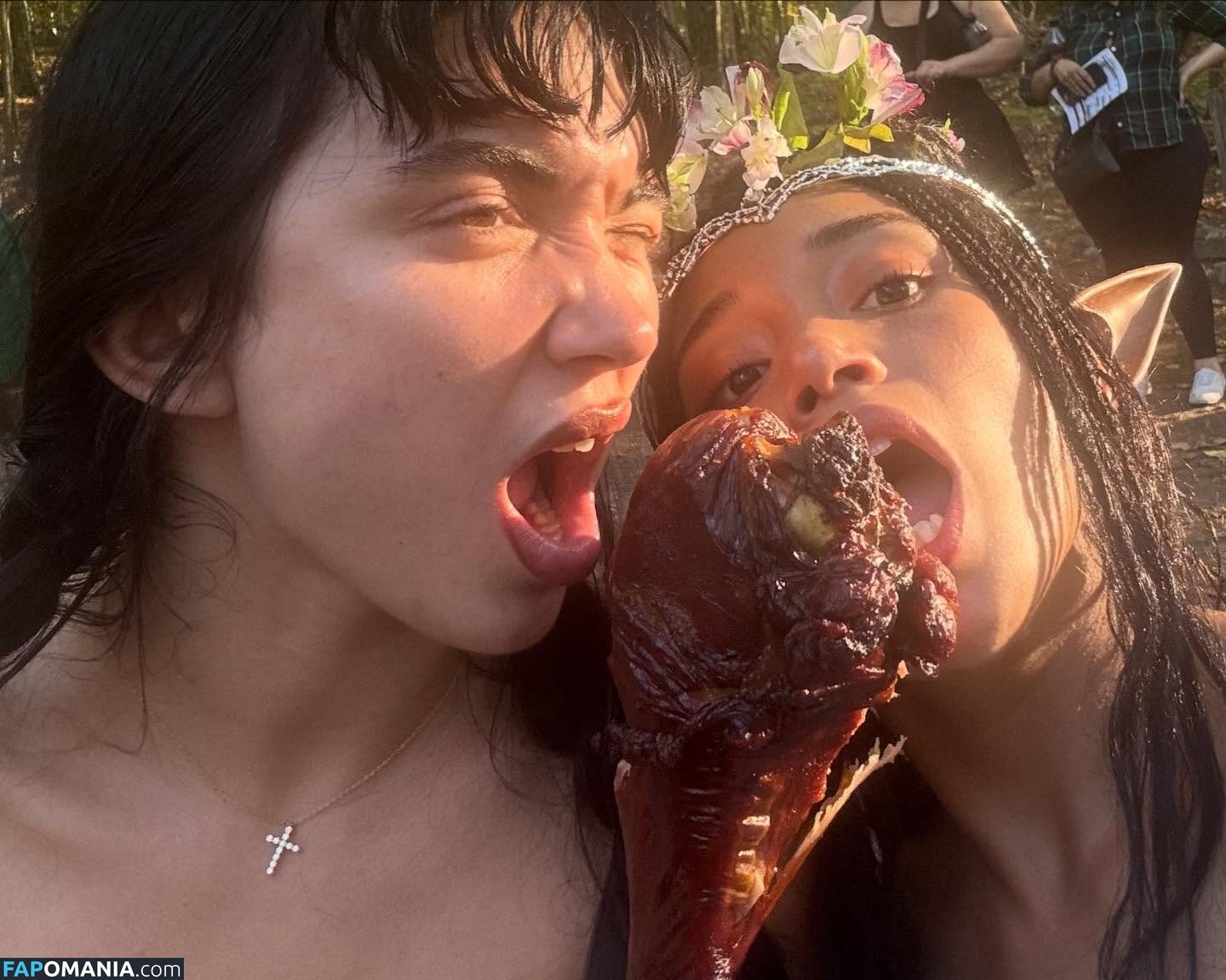 Rowan Blanchard / Simp Chat / https: / rowanblanchard Nahý OnlyFans  Uniklá fotka #528