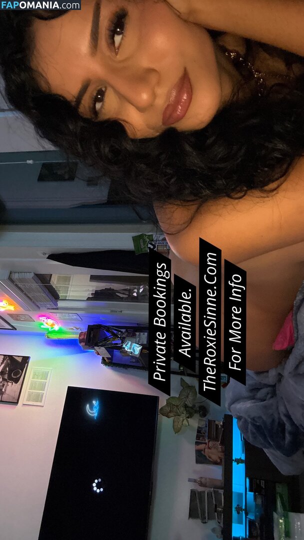 Roxie Sinner / theroxiesinner / theroxiesinnerr Nahý OnlyFans  Uniklá fotka #110