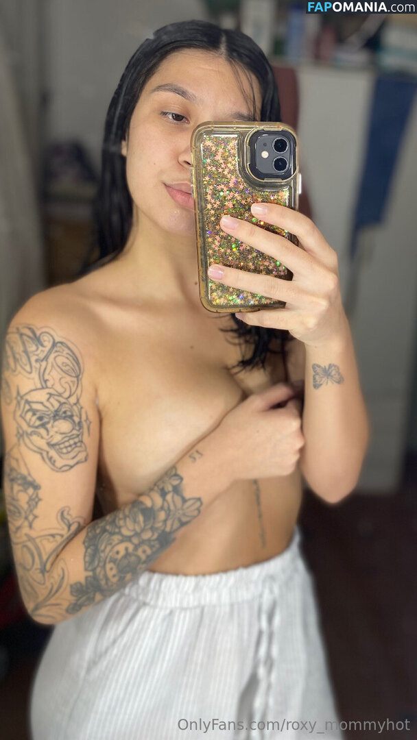 roxy_mommyhot Nahý OnlyFans  Uniklá fotka #26