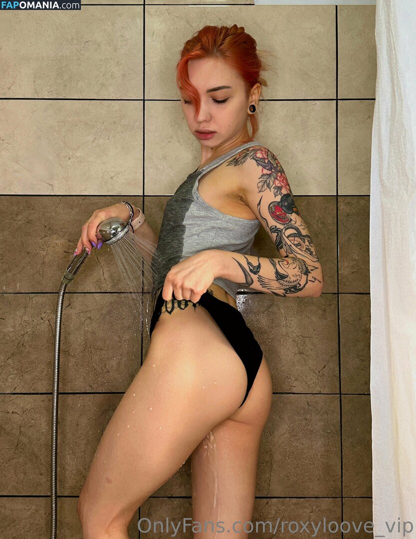 mayberoxy / roxyloove_vip Nahý OnlyFans  Uniklá fotka #8