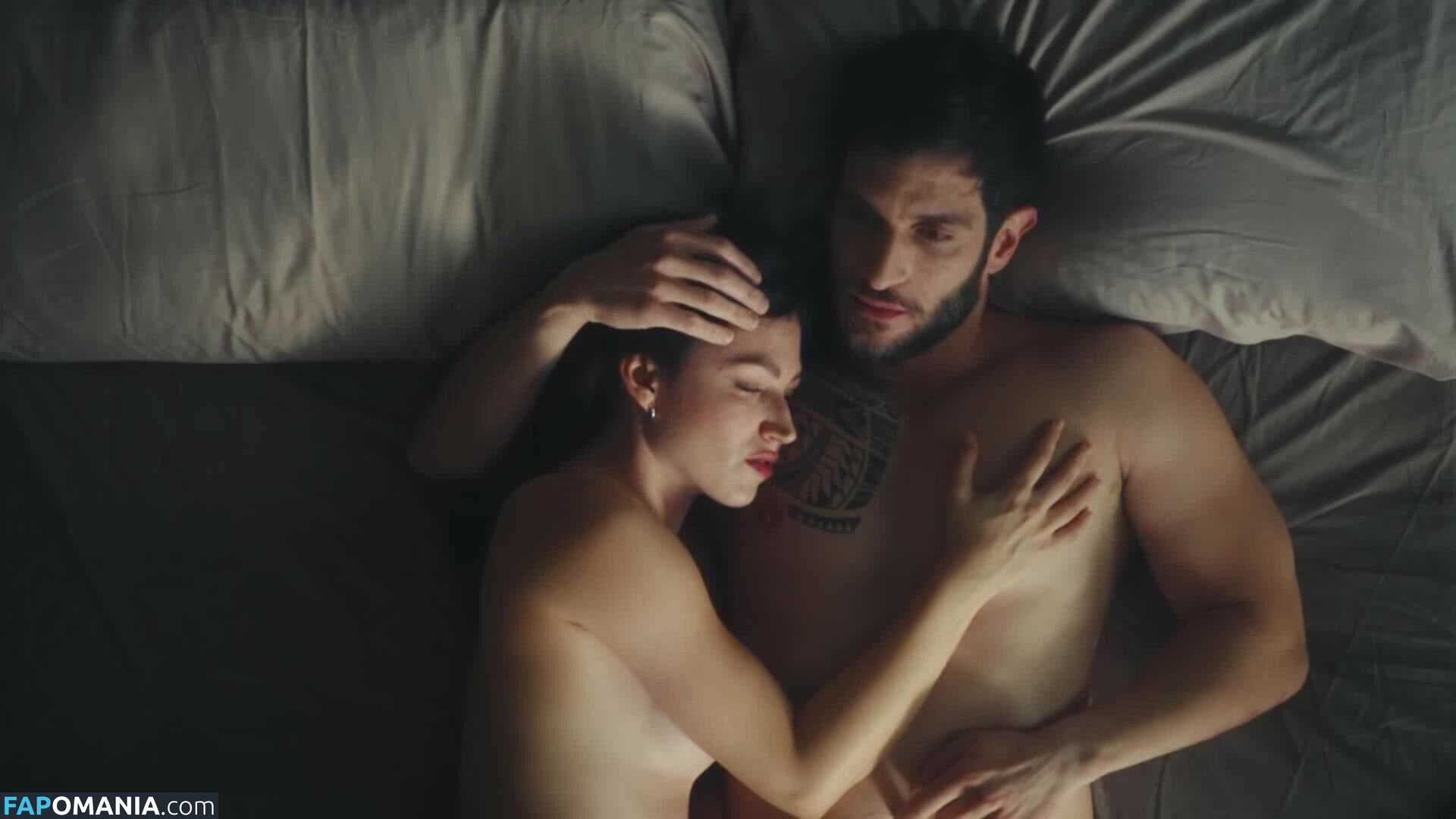 Úrsula Corbero Nahý OnlyFans  Uniklá fotka #4