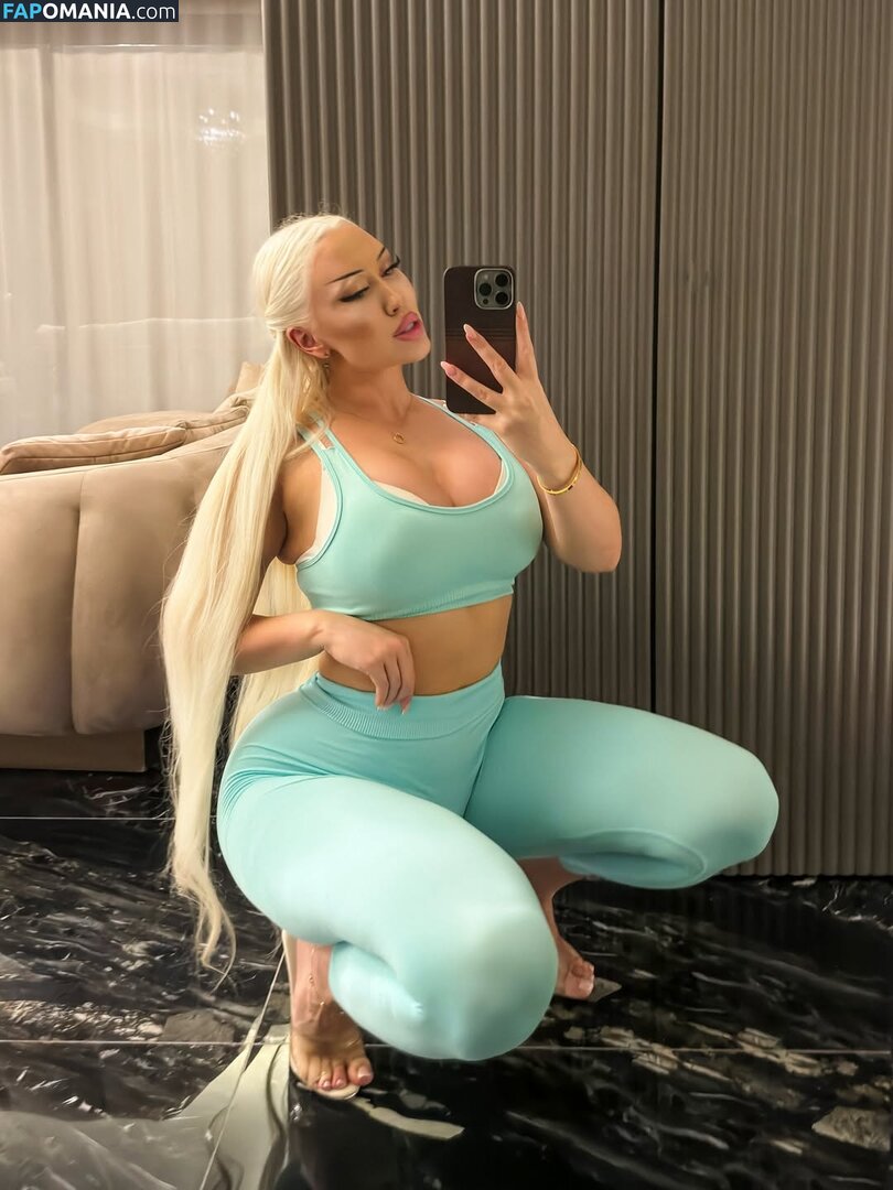 MARIA RUDENOK / Rudenok.fit / rudenokofficial Nahý OnlyFans  Uniklá fotka #34