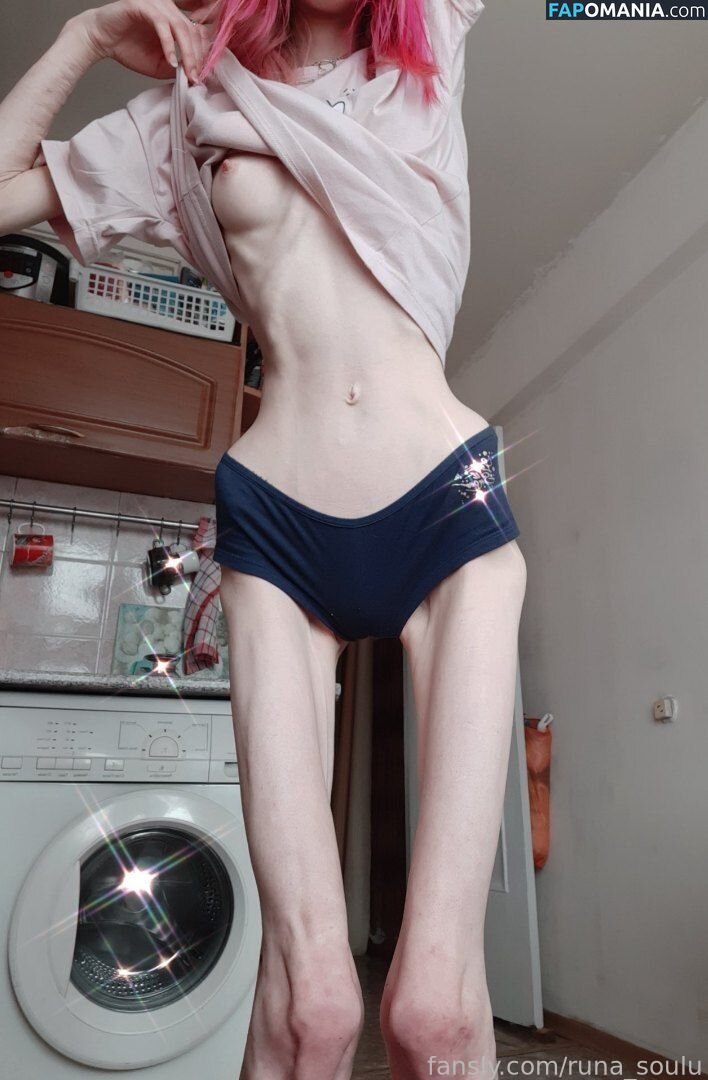 Anastasia / runa_soulu Nahý OnlyFans  Uniklá fotka #5