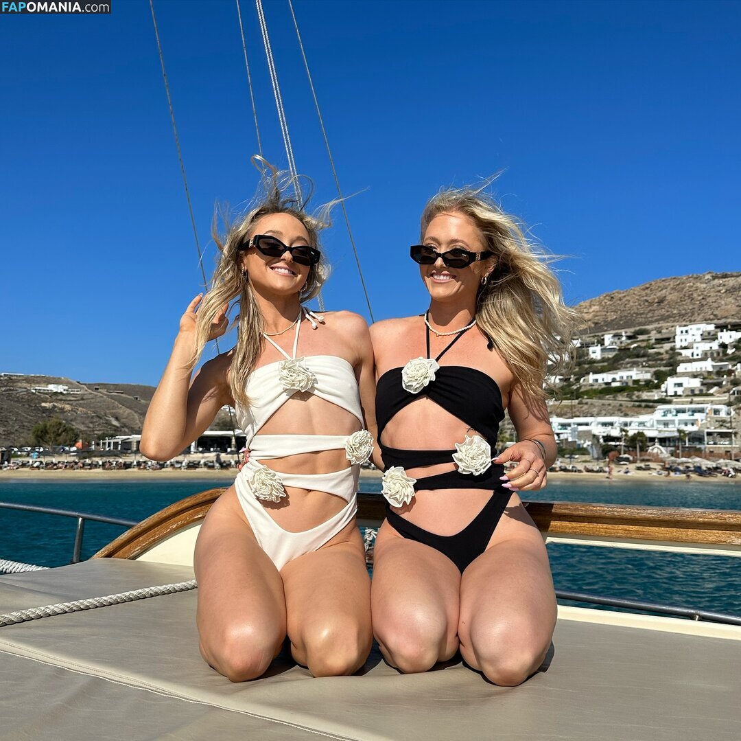 Rybka Twins / TheRybkaTwins / gosudarynia_rybka / rybkatwinsofficial / twins_rybka Nahý OnlyFans  Uniklá fotka #7
