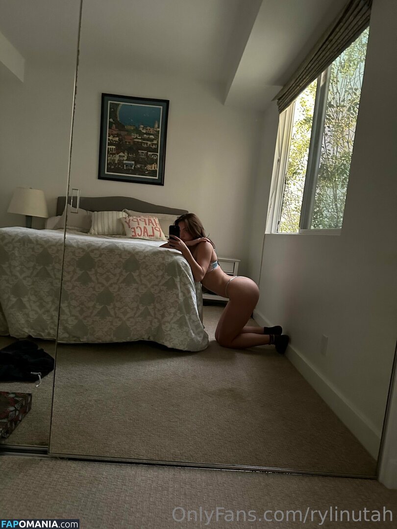 Rylin Utah Nahý OnlyFans  Uniklá fotka #16