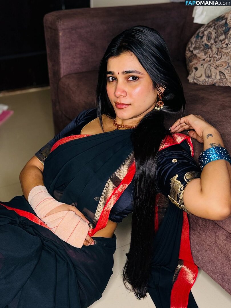 Saadhana Naidu Nahý OnlyFans  Uniklá fotka #2