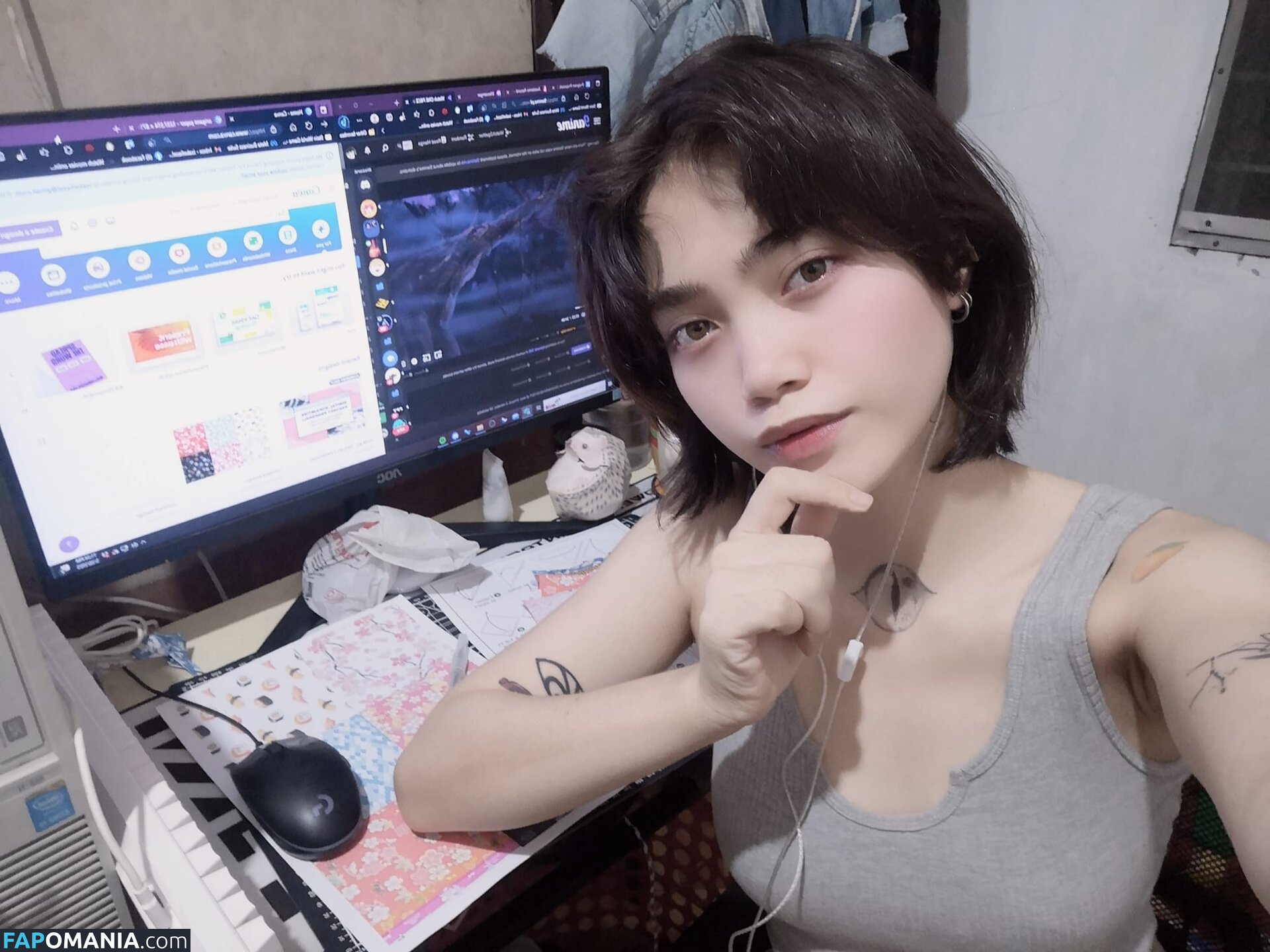 Sab Sangria / onlysabrina / sabsangria Nahý OnlyFans  Uniklá fotka #11