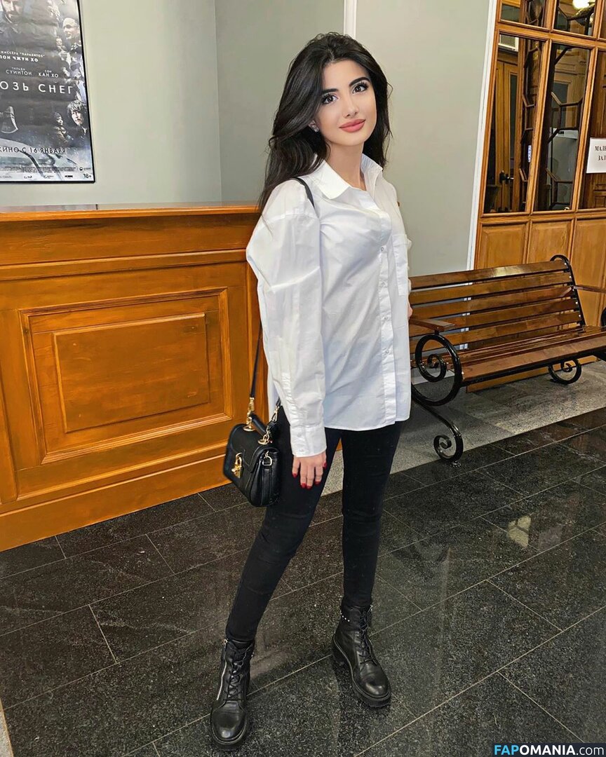 Sabina Agaeva Ahmed / sssabisha Nahý OnlyFans  Uniklá fotka #5
