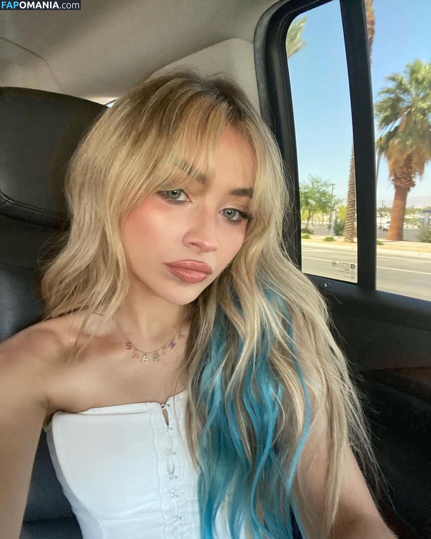 Sabrina Carpenter / https: / sabrinacarpenter Nahý OnlyFans  Uniklá fotka #2531