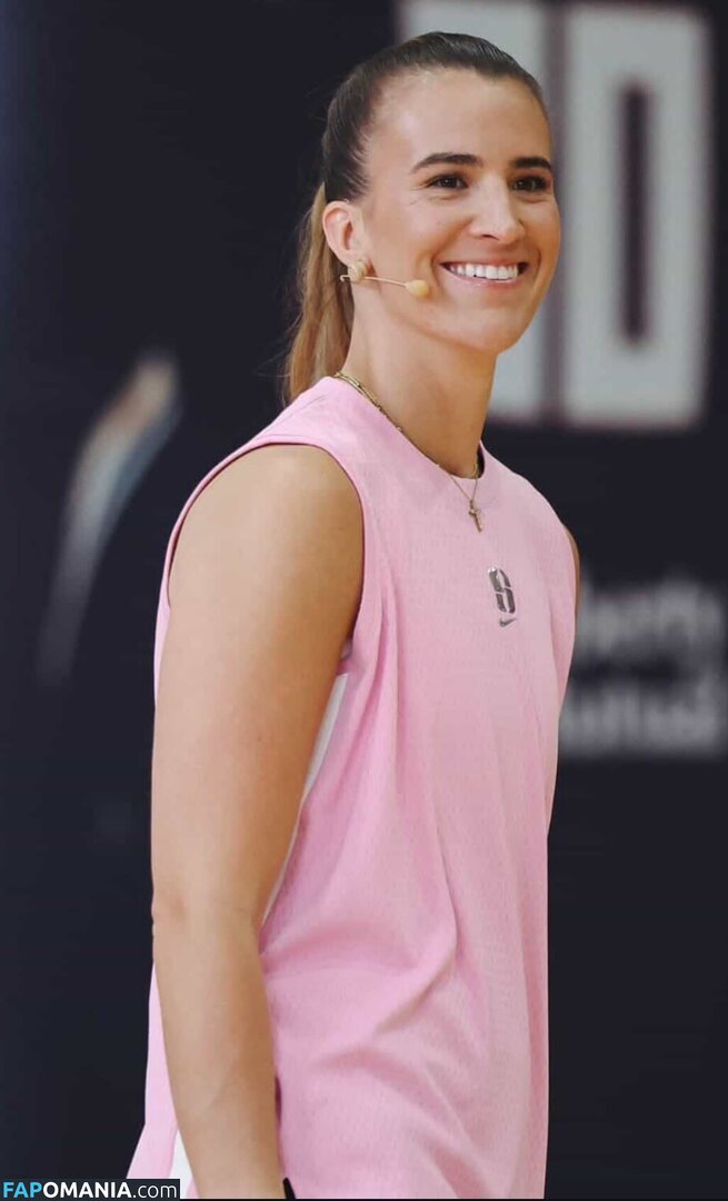 Sabrina Ionescu / sabrina_i Nahý OnlyFans  Uniklá fotka #1