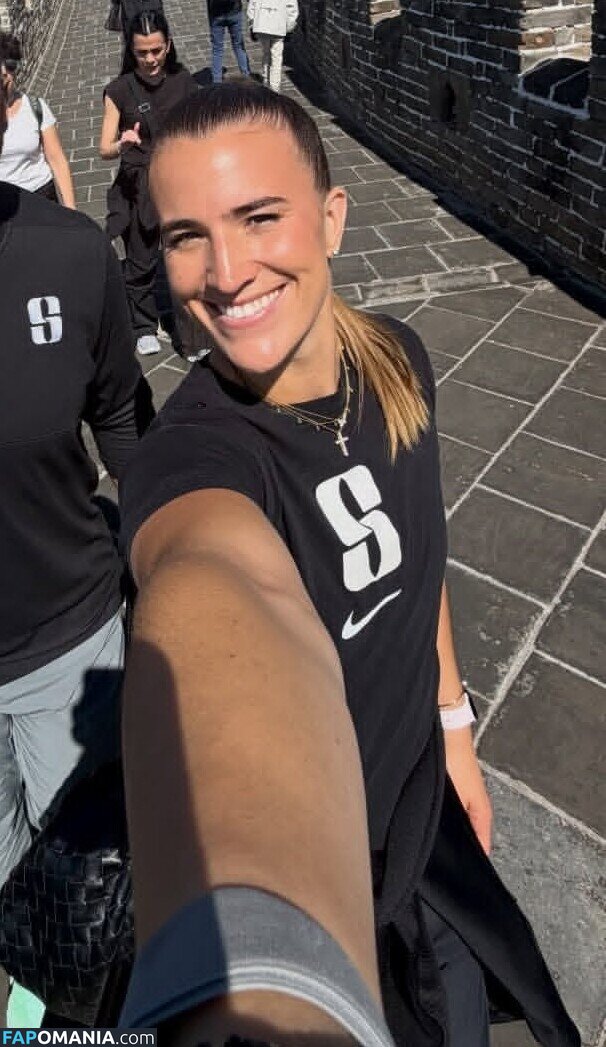 Sabrina Ionescu / sabrina_i Nahý OnlyFans  Uniklá fotka #3