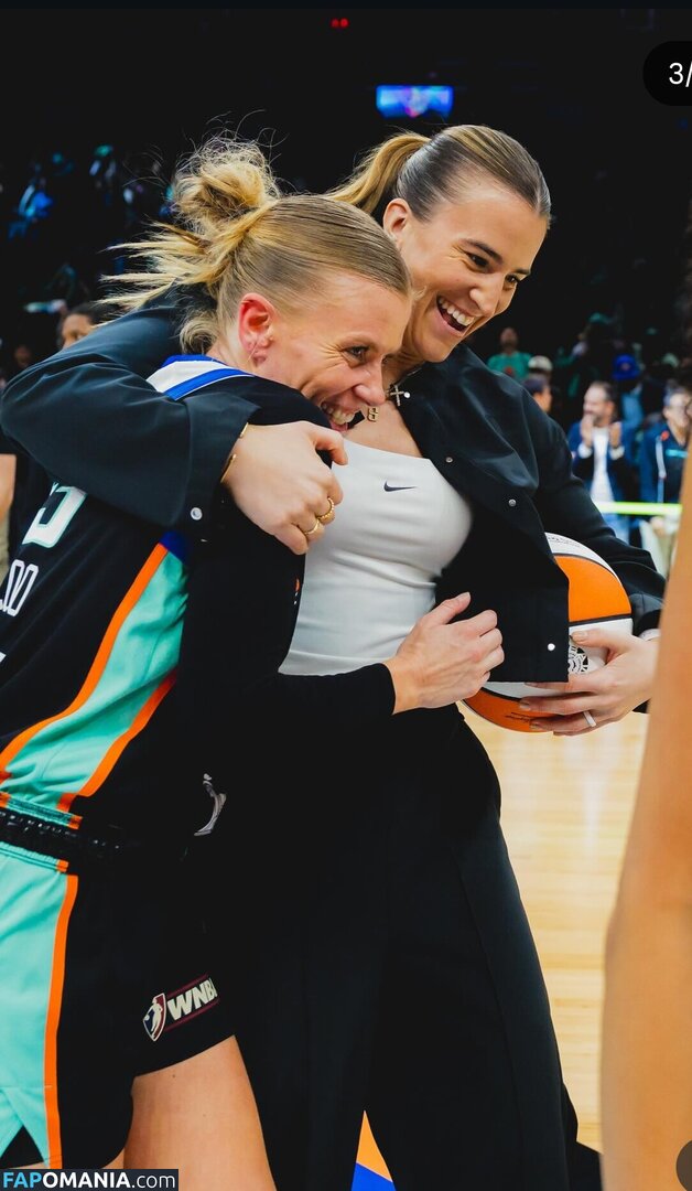 Sabrina Ionescu / sabrina_i Nahý OnlyFans  Uniklá fotka #11