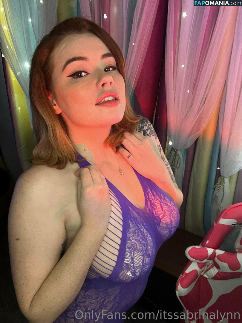 Sabrina Lynn / itssabrinalynn Nahý OnlyFans  Uniklá fotka #177