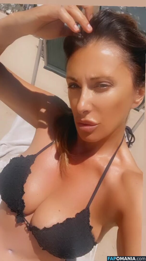 Sabrina Salerno / sabrinasalernofficial Nahý OnlyFans  Uniklá fotka #1056